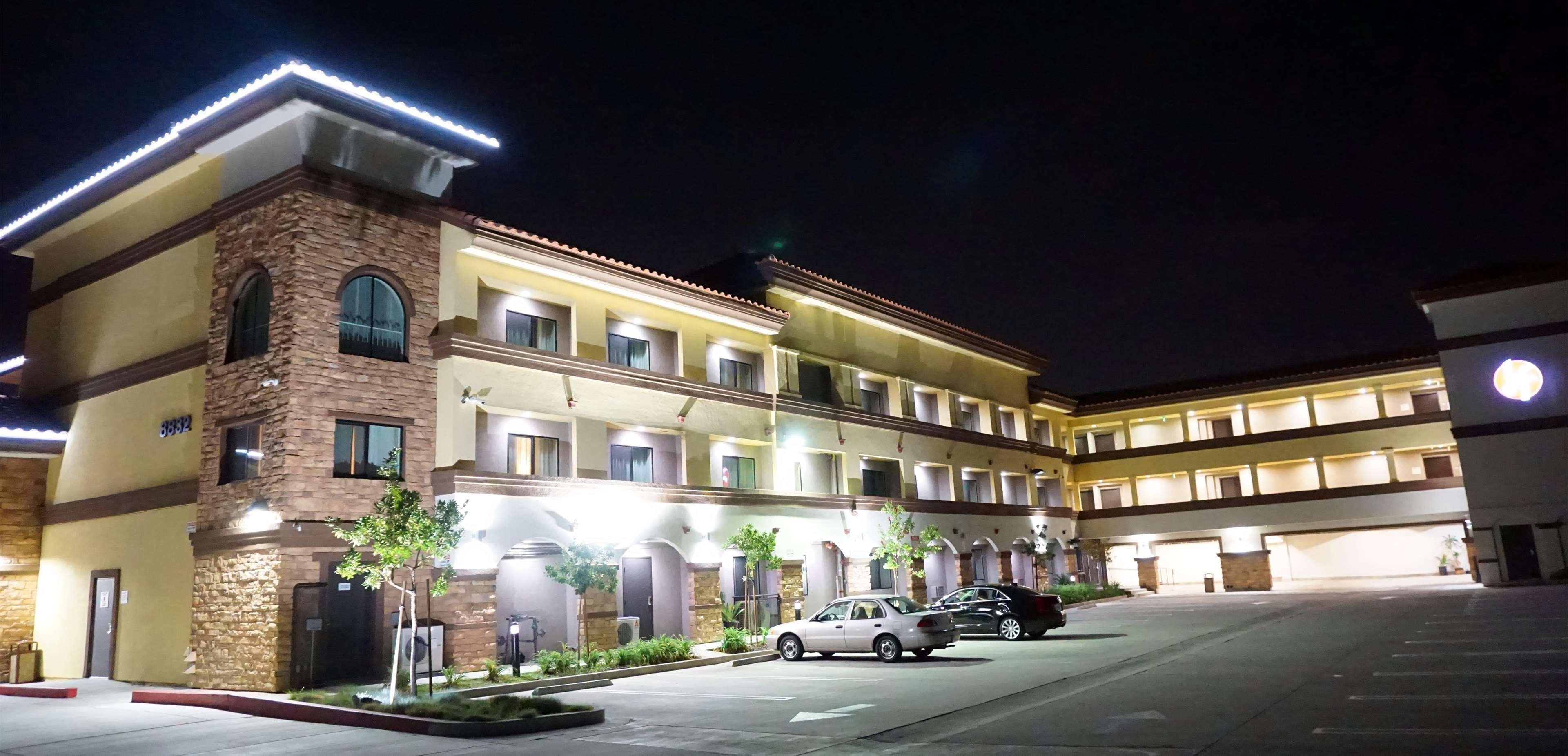 Hartford Hotel Best Western Signature Collection Rosemead Exterior foto